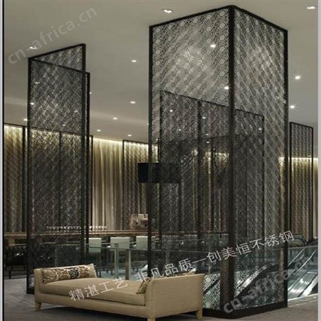 铝合金屏风 订做不锈钢屏风厂家供应