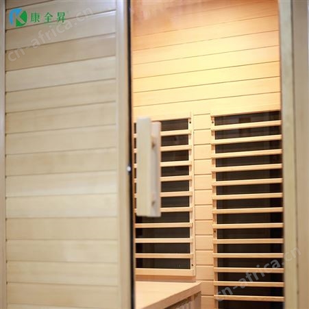 工厂直发 定制桑拿房 标准款光波房 单人光波房 现货直发 一平方米标准频谱房