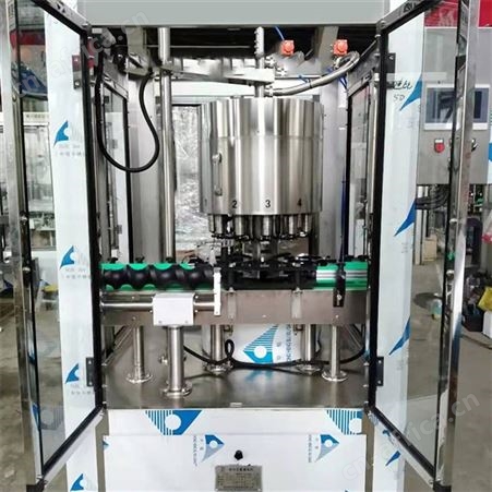 高精度红酒灌装机价格 厂家直供高精度红酒灌装机 