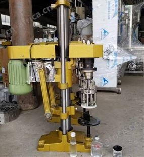 小型家用旋盖机 橄榄油旋盖机 燕窝旋盖机 江小白旋盖机