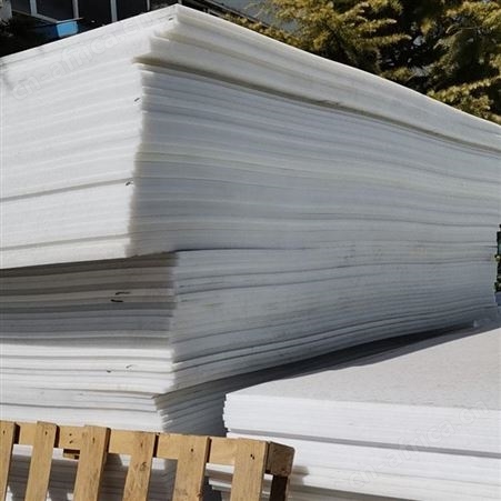 河南南阳锦华塑料板厂家特卖白色自卸车滑板土方车滑板高分子聚乙烯车厢衬板-可定做