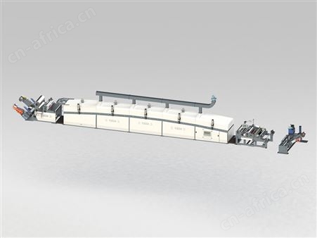 ZNFH全自动金银卡纸复合   （涂布）机