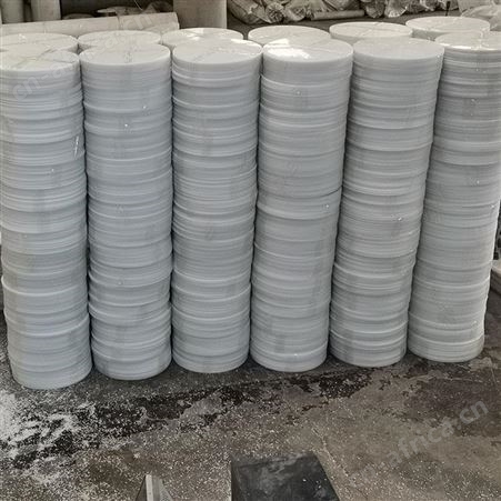 白色pp板 锦华塑料PP塑料板欢迎咨询