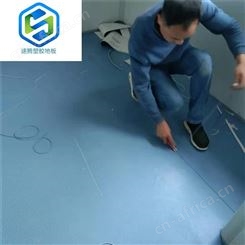 库房PVC塑胶地板 临沂塑胶工程革