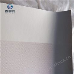 富海 高分子pvc内增强防水卷材 1.5mm 光板带布聚氯乙烯pvc加筋防水卷材 价格实惠