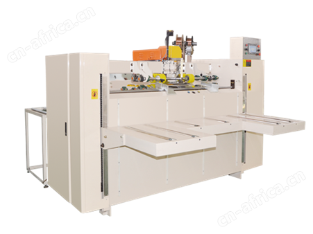 SBD 双伺服半自动钉箱机