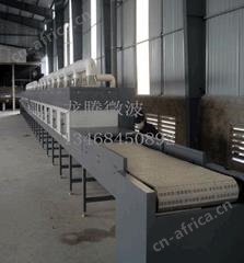 人造丝花微波加热设备-烟台浩铭微波