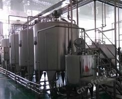 大型山楂果酒生产线