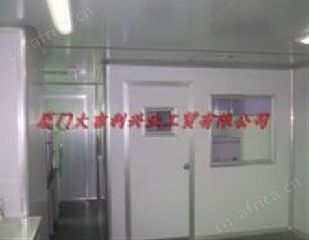 彩钢夹芯板安装厦门厂房隔断与吊顶