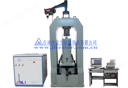 TAW-2000 岩石三轴剪切复合疲劳试验机