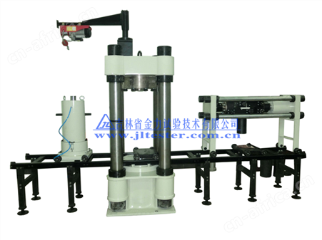 TAW-型 微机控制电液伺服岩石三轴、剪切流变试验机