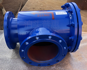 LPGK(W)型卧式过滤器