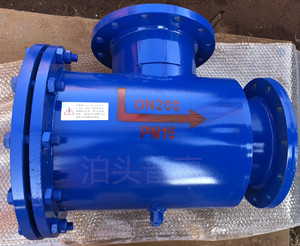 LPG(W)型卧式普通过滤器