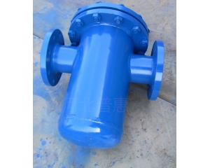 直通篮式过滤器