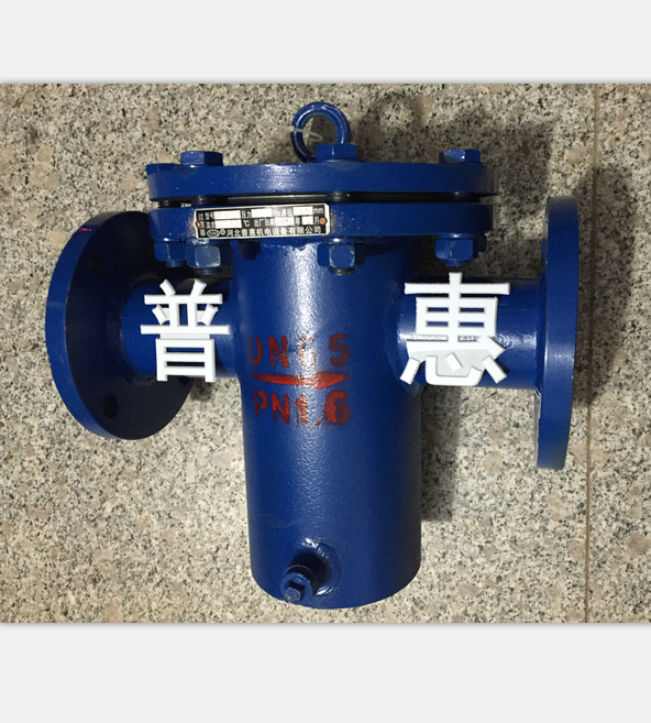 篮式过滤器DN150