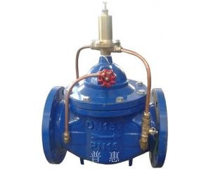 超压泄压阀