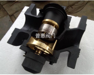 自力式流量平衡阀内部结构