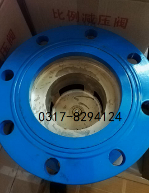 固定比例式减压阀DN80
