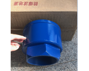 防爆波地漏DN100