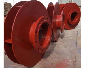 旋流防止器侧面图