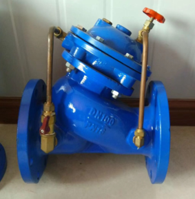 多功能水泵控制阀DN100