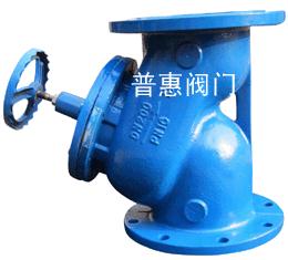 多功能三合一止回阀