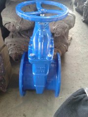 暗杆弹性座封闸阀RVHX/Z45X