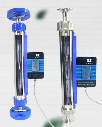 玻璃转子流量计