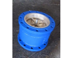 防水锤消声止回阀