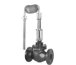 YZW自力式温控阀