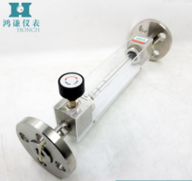 不锈钢玻璃转子流量计