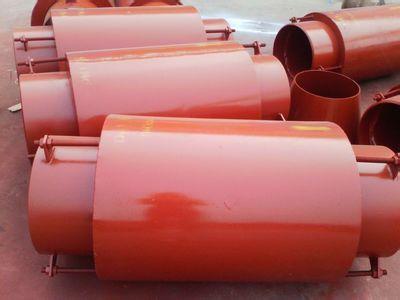 直埋式波纹补偿器