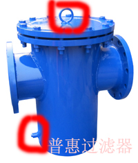 潍坊篮式过滤器