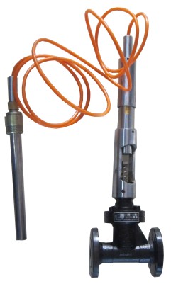 温度控制阀DN25 温度控制阀DN25