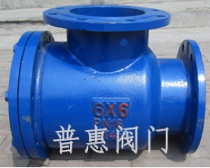 铸铁水泵扩散过滤器