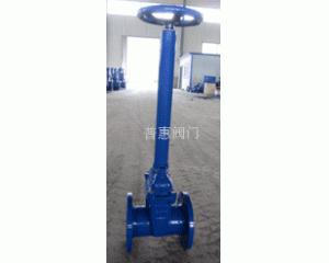 山西临汾加长杆地下闸阀