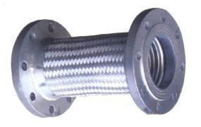 金属软连接法兰连接