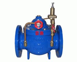 YSA416恒压减压阀