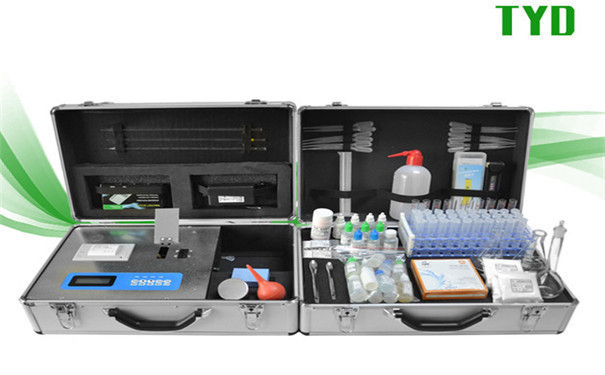 土壤养分速测仪