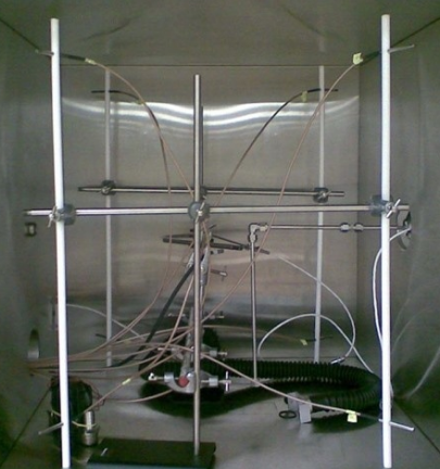 SL 144.4-2008电热鼓风干燥箱校验方法