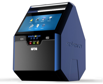 手提式气体检测仪