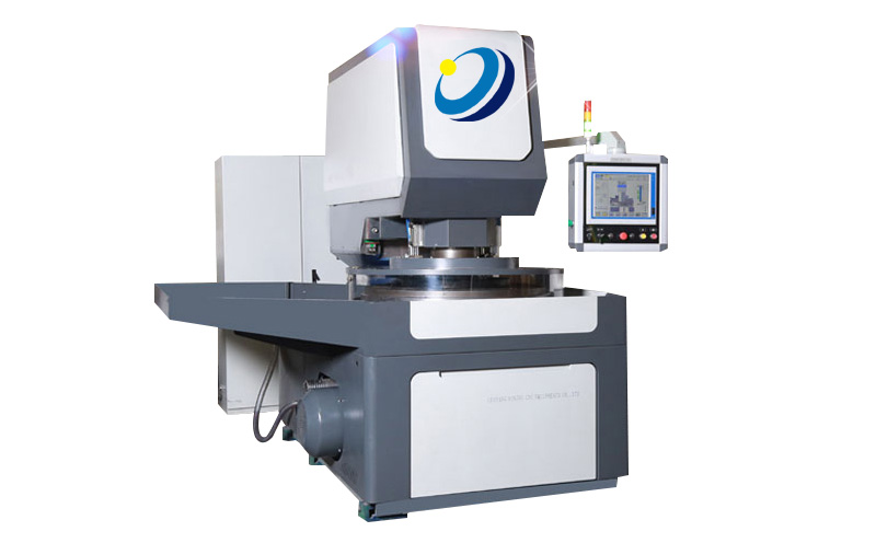 轴承套圈端面平面度如何研磨