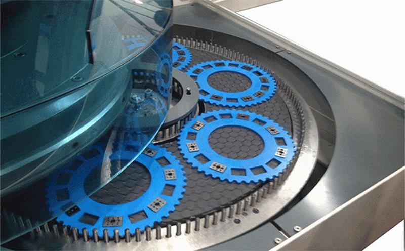 研磨半导体工件技术难点