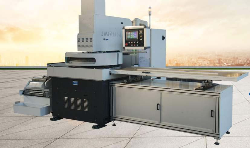 陶瓷研磨设备工作原理