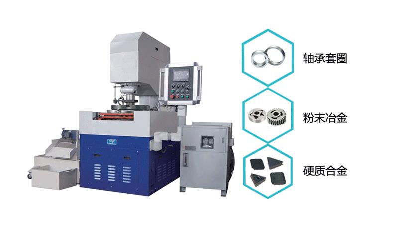 陶瓷棒研磨机设备适用范围