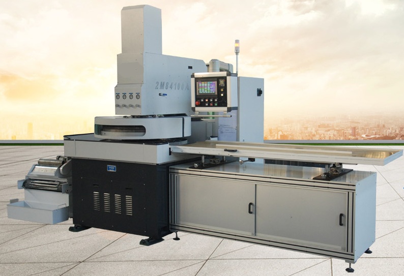 双端面精密磨床性能介绍