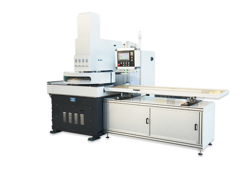 数控刀片研磨机械设备基本介绍 数控刀片研磨机械设备基本介绍