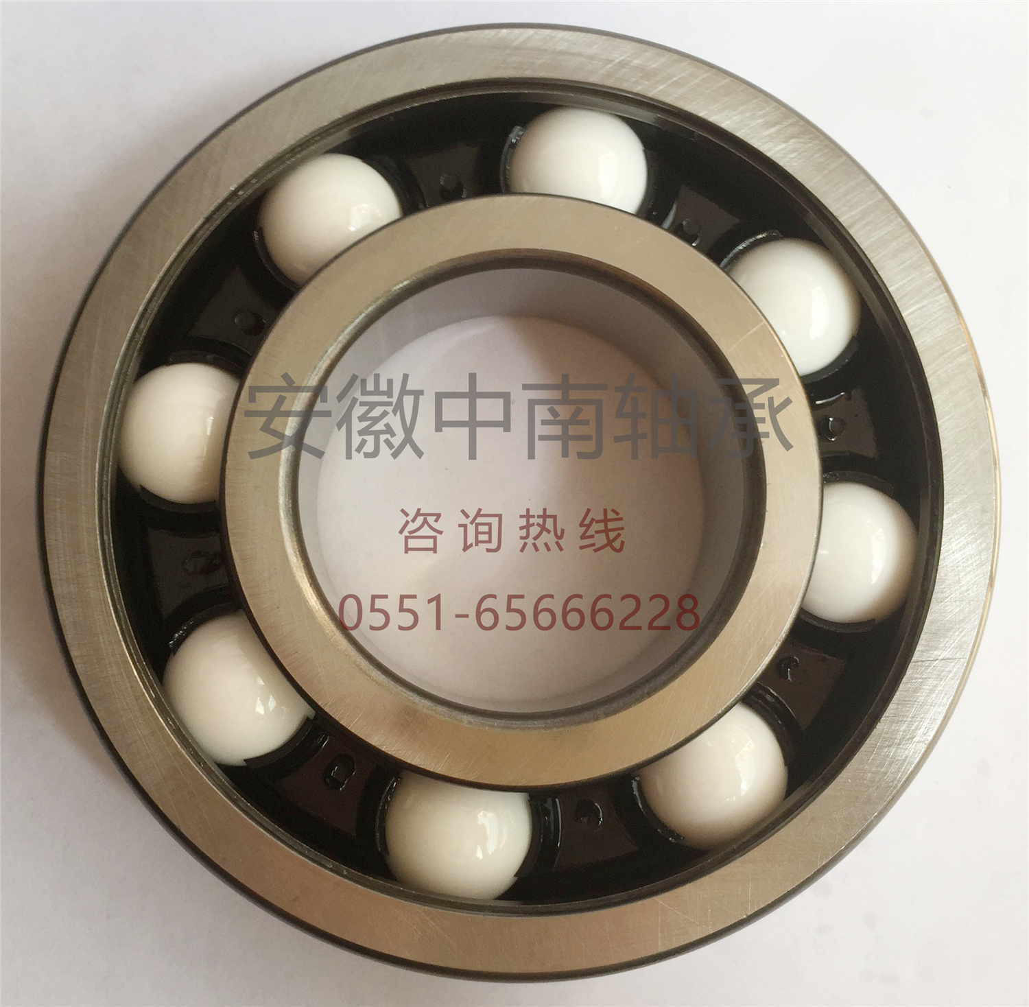 混合陶瓷轴承有点_安徽中南轴承