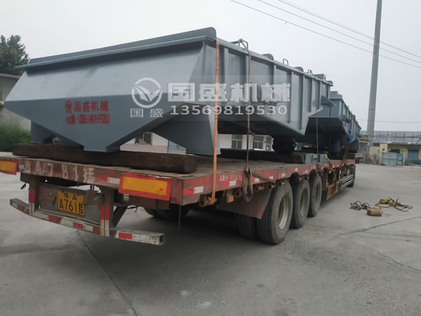 钢丸专用振动筛