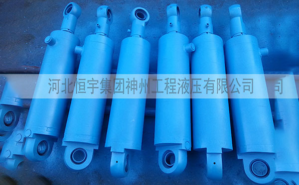 机械手油缸